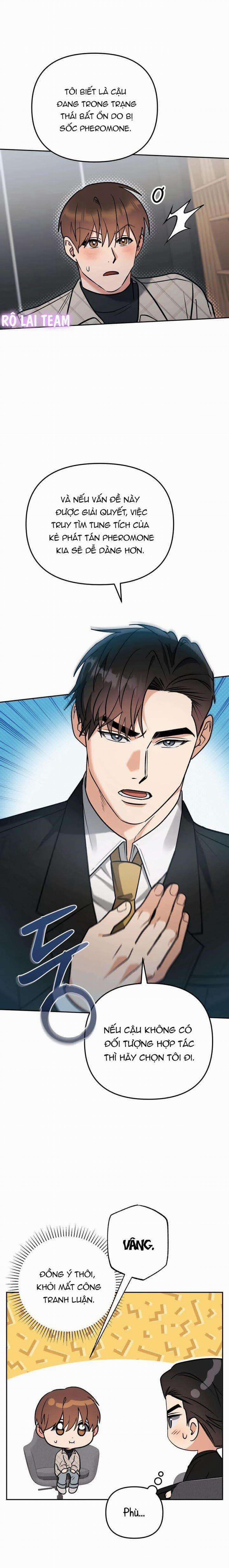 Lãng Mạn Đừng Lãng Xẹt 9 trang 17