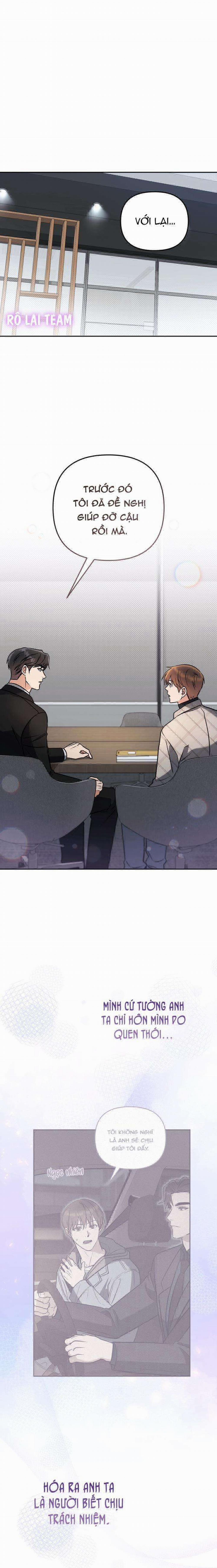 Lãng Mạn Đừng Lãng Xẹt 9 trang 18