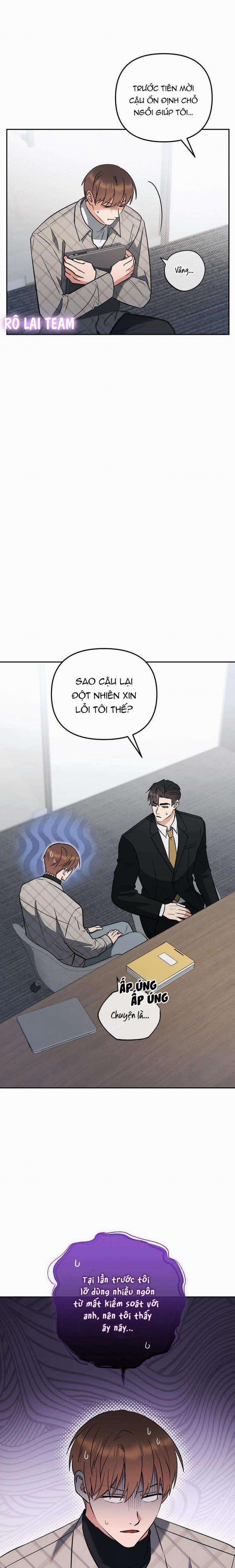 Lãng Mạn Đừng Lãng Xẹt 9 trang 2