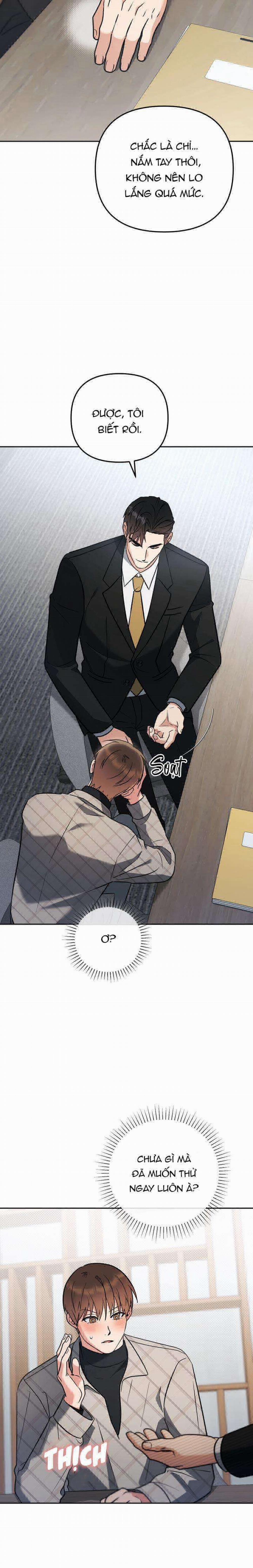 Lãng Mạn Đừng Lãng Xẹt 9 trang 21