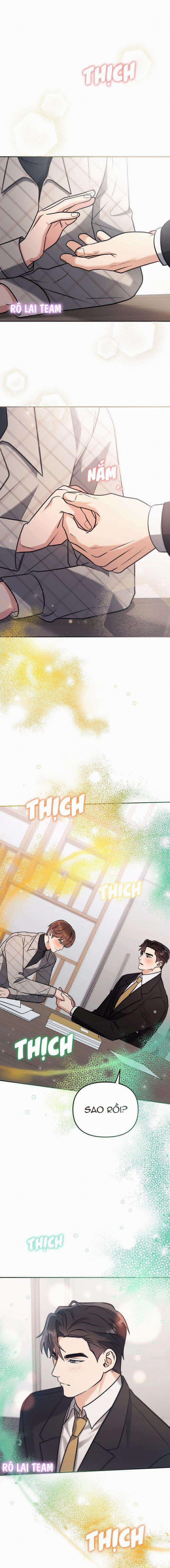 Lãng Mạn Đừng Lãng Xẹt 9 trang 22