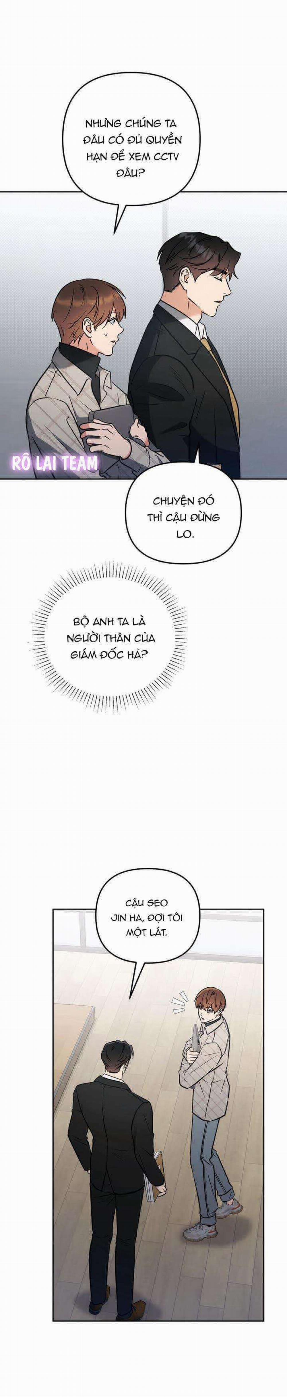 Lãng Mạn Đừng Lãng Xẹt 9 trang 25