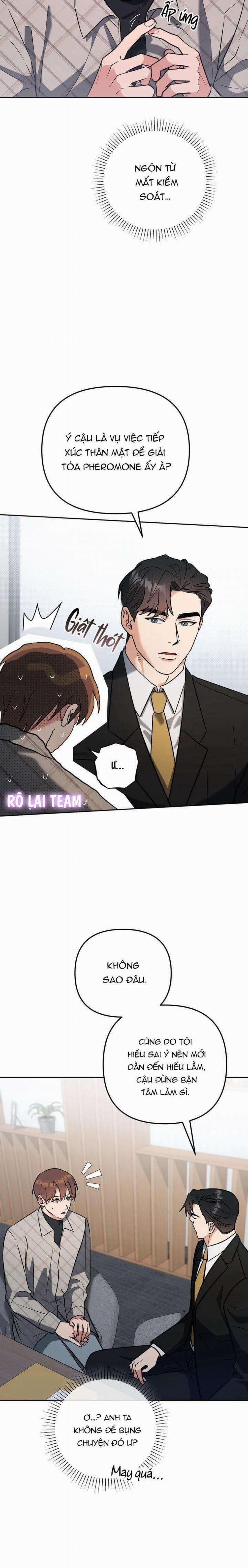 Lãng Mạn Đừng Lãng Xẹt 9 trang 3