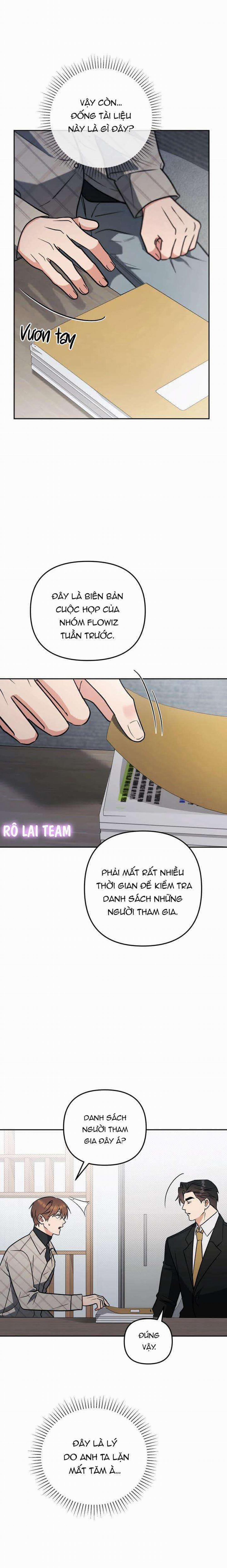 Lãng Mạn Đừng Lãng Xẹt 9 trang 4