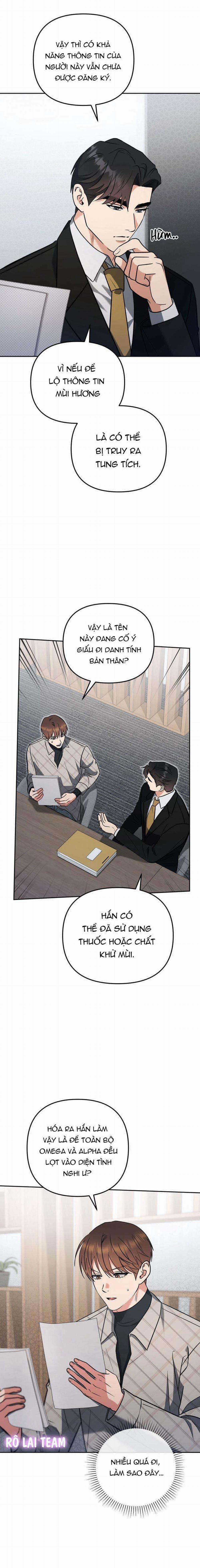 Lãng Mạn Đừng Lãng Xẹt 9 trang 6