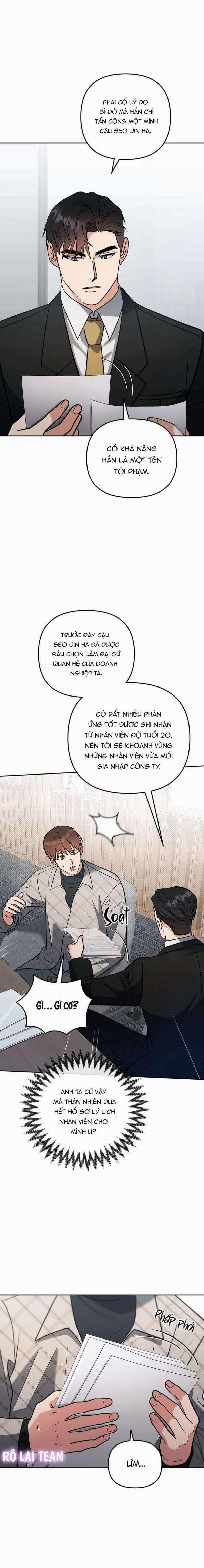 Lãng Mạn Đừng Lãng Xẹt 9 trang 7