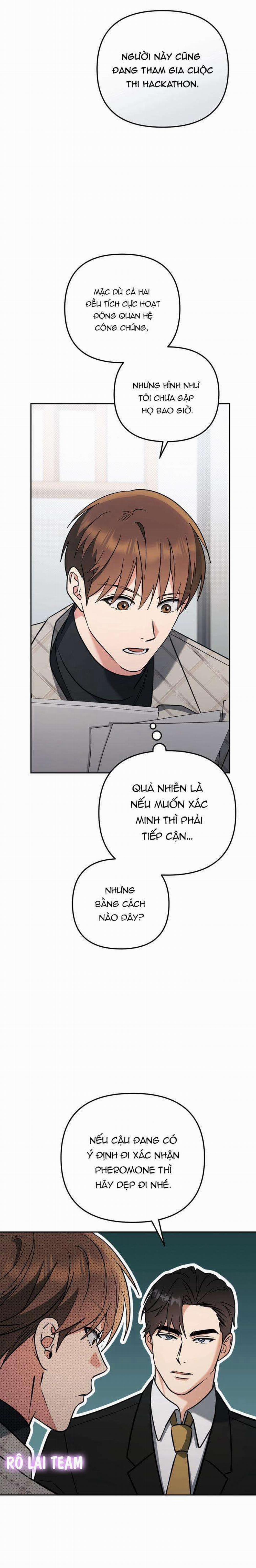 Lãng Mạn Đừng Lãng Xẹt 9 trang 9