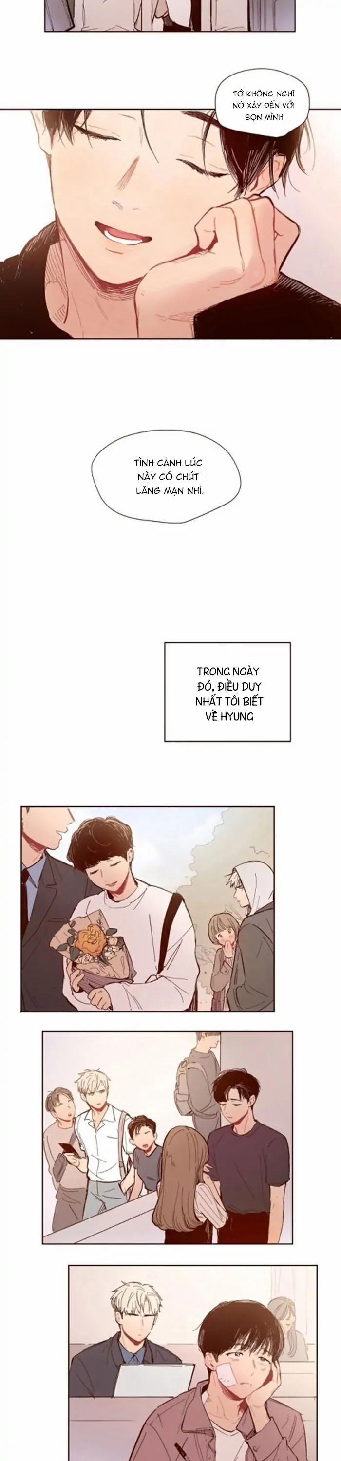 Lãng mạn gây cấn 1 trang 1