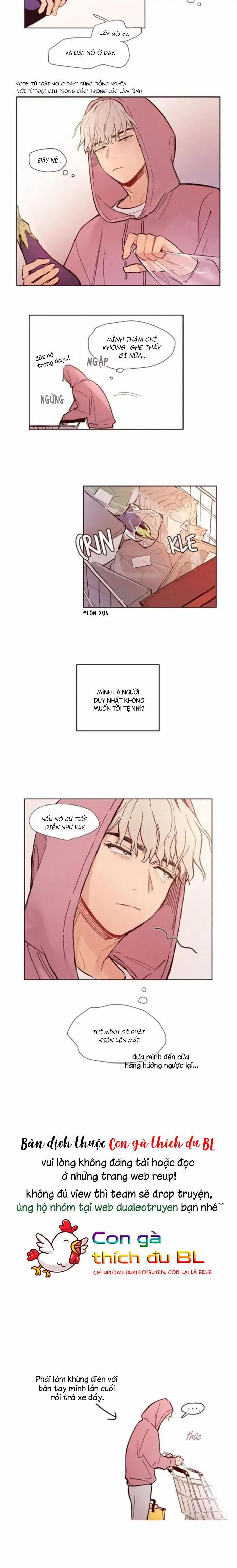 Lãng mạn gây cấn 1 trang 10