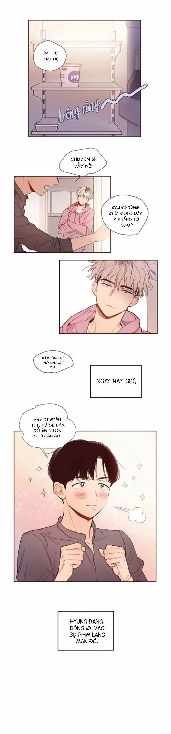 Lãng mạn gây cấn 1 trang 3