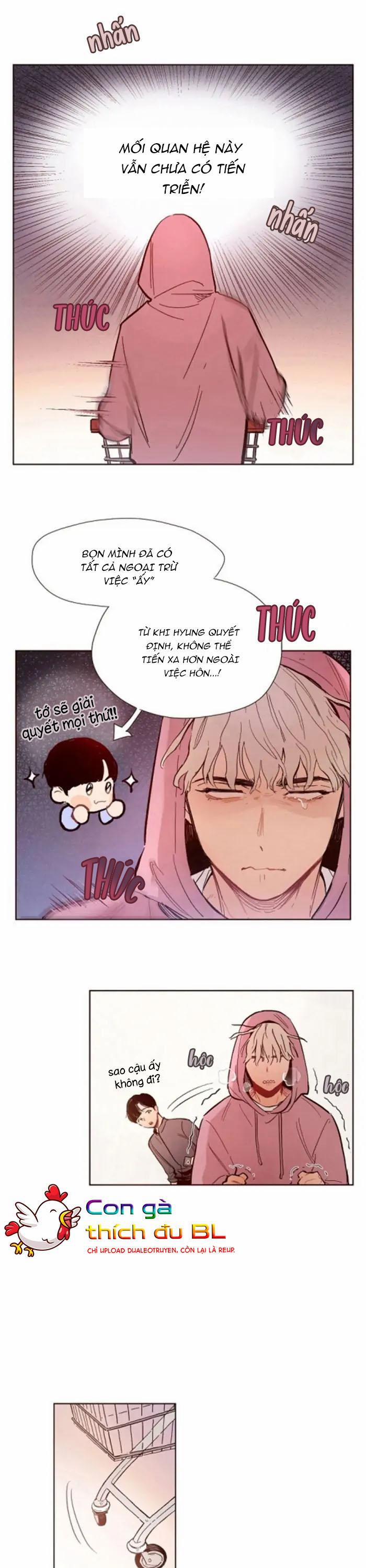 Lãng mạn gây cấn 1 trang 6