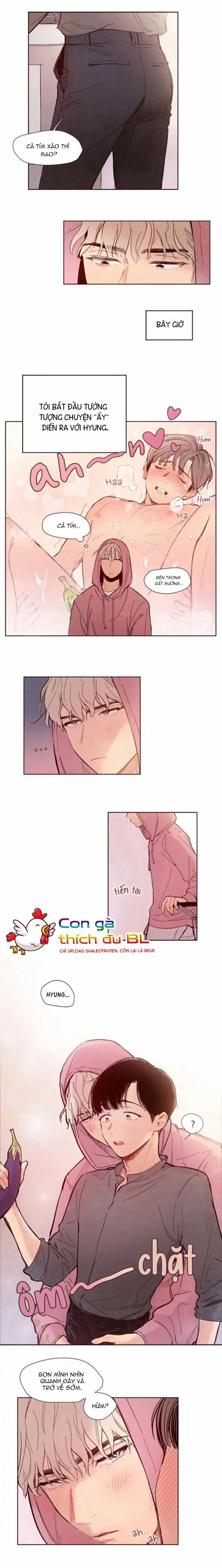 Lãng mạn gây cấn 1 trang 8