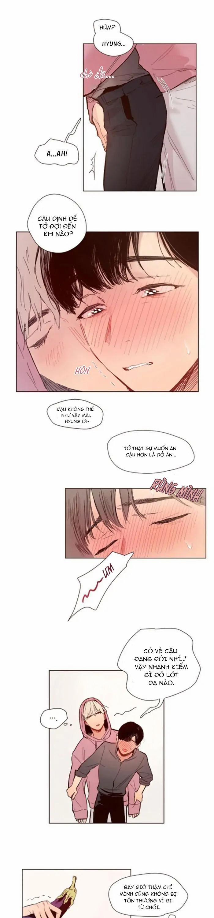 Lãng mạn gây cấn 1 trang 9