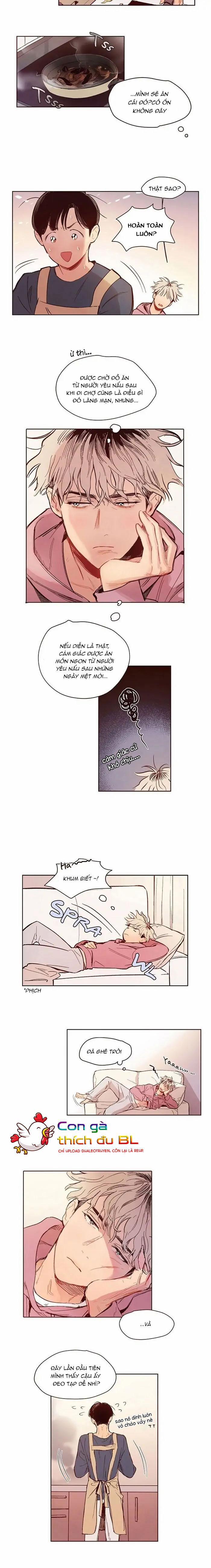 Lãng mạn gây cấn 2 trang 4