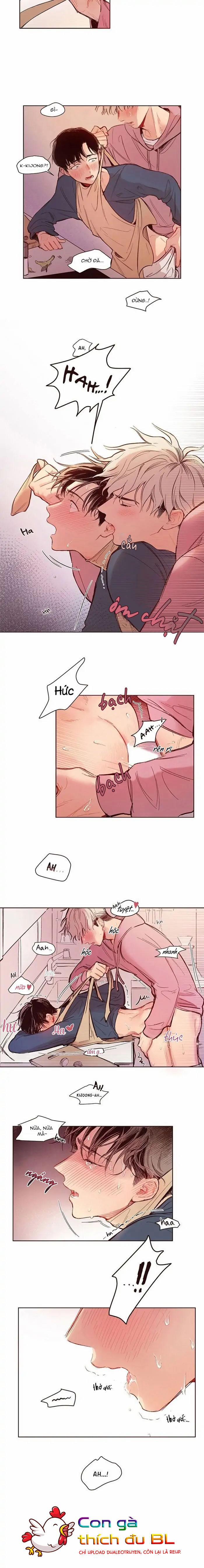 Lãng mạn gây cấn 2 trang 6