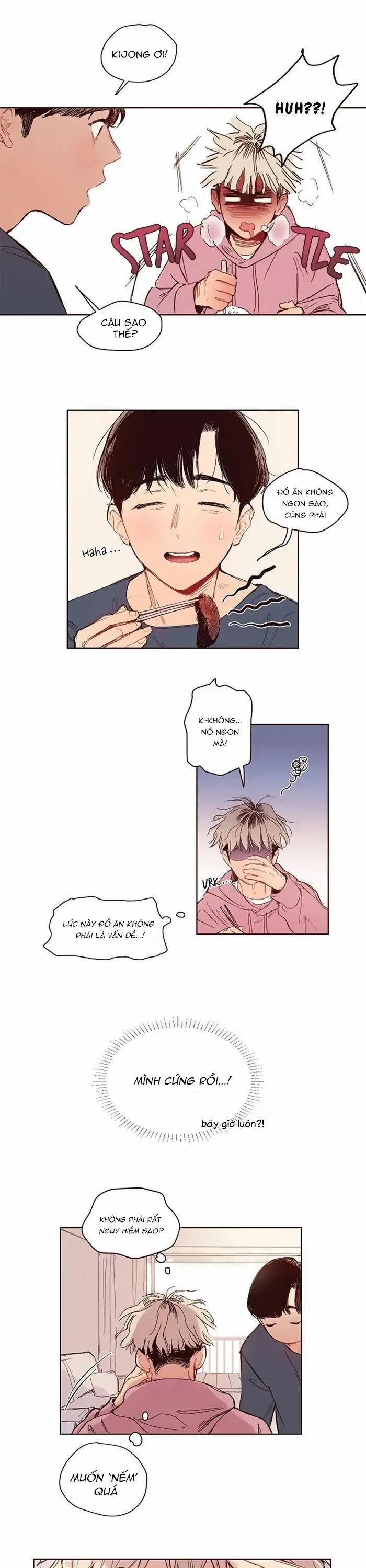 Lãng mạn gây cấn 2 trang 7