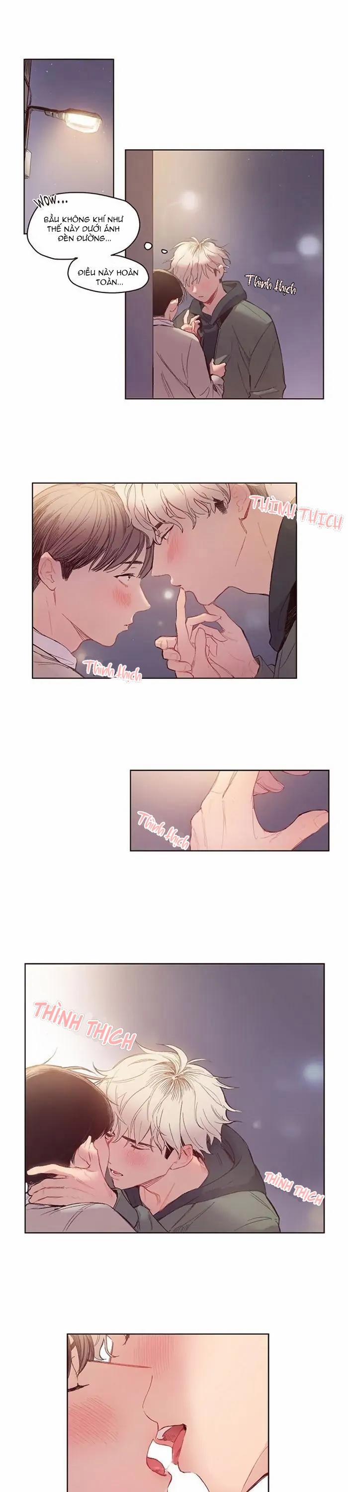 Lãng mạn gây cấn 3 trang 2