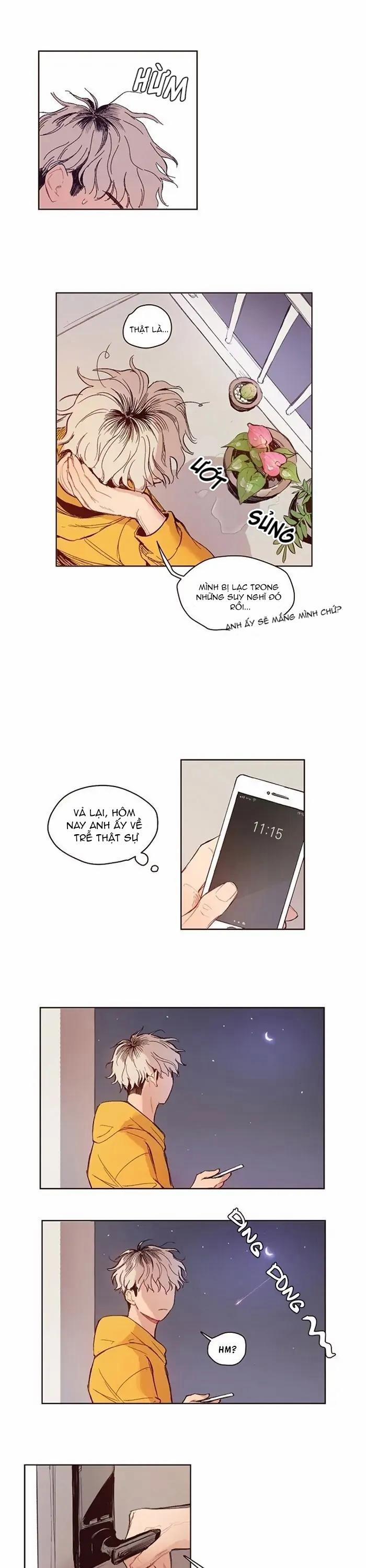 Lãng mạn gây cấn 3 trang 4