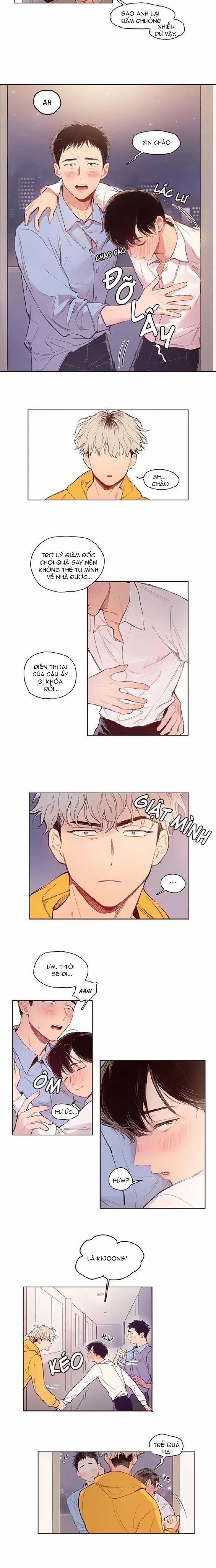 Lãng mạn gây cấn 3 trang 5