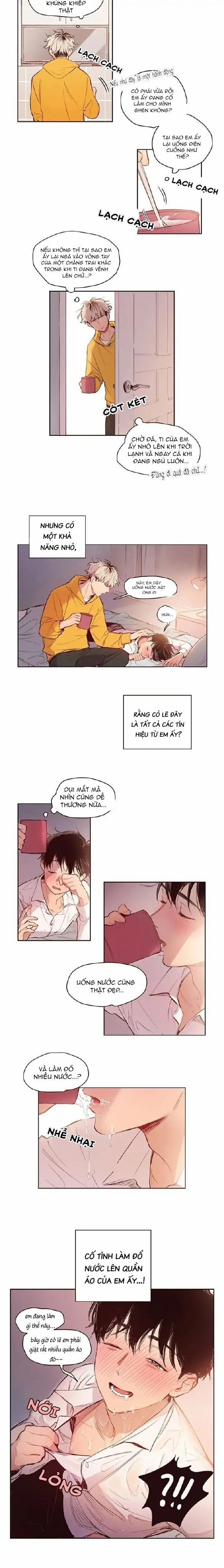 Lãng mạn gây cấn 3 trang 7