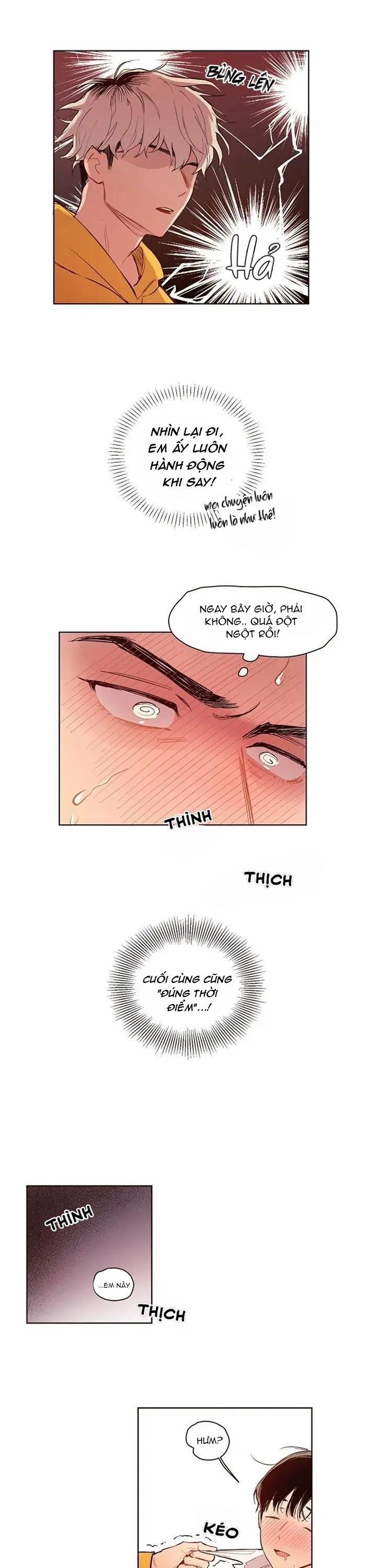 Lãng mạn gây cấn 3 trang 9