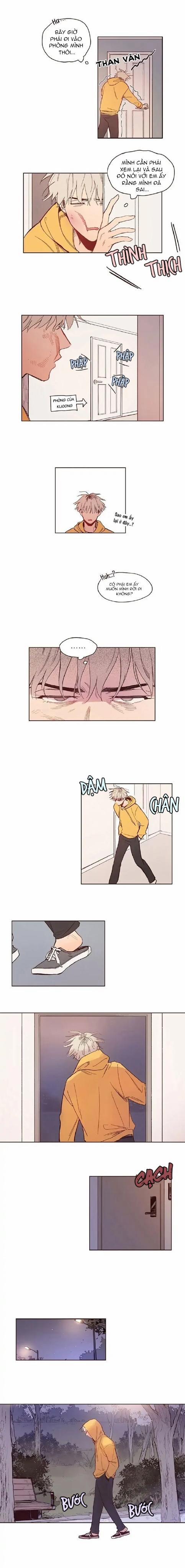 Lãng mạn gây cấn 4 trang 1