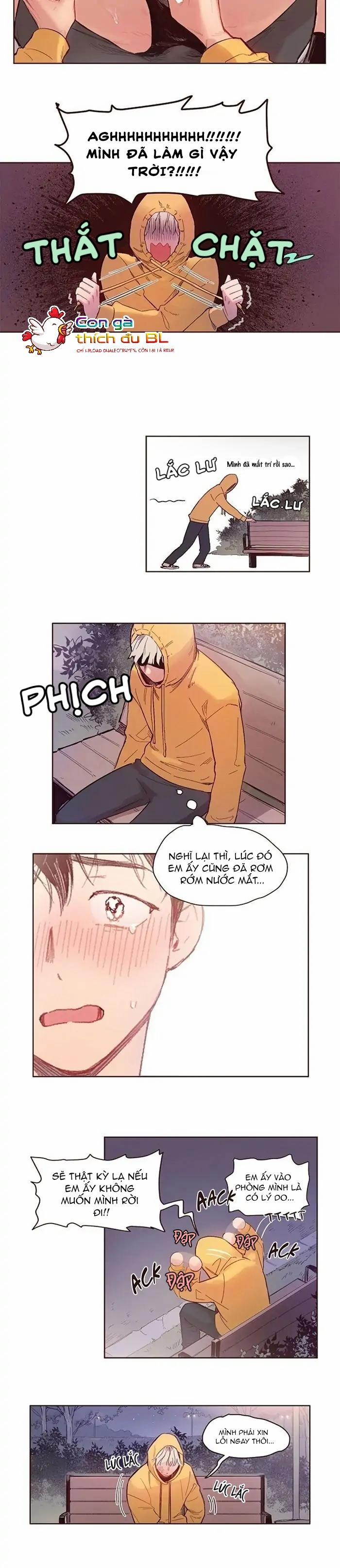 Lãng mạn gây cấn 4 trang 3