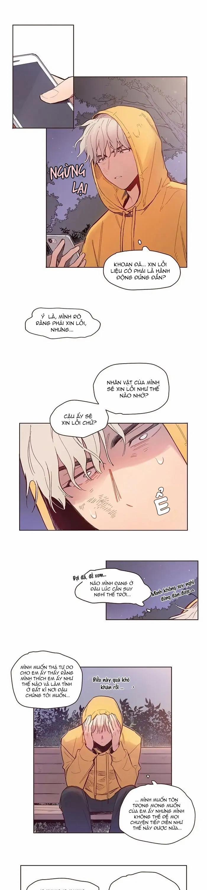 Lãng mạn gây cấn 4 trang 4