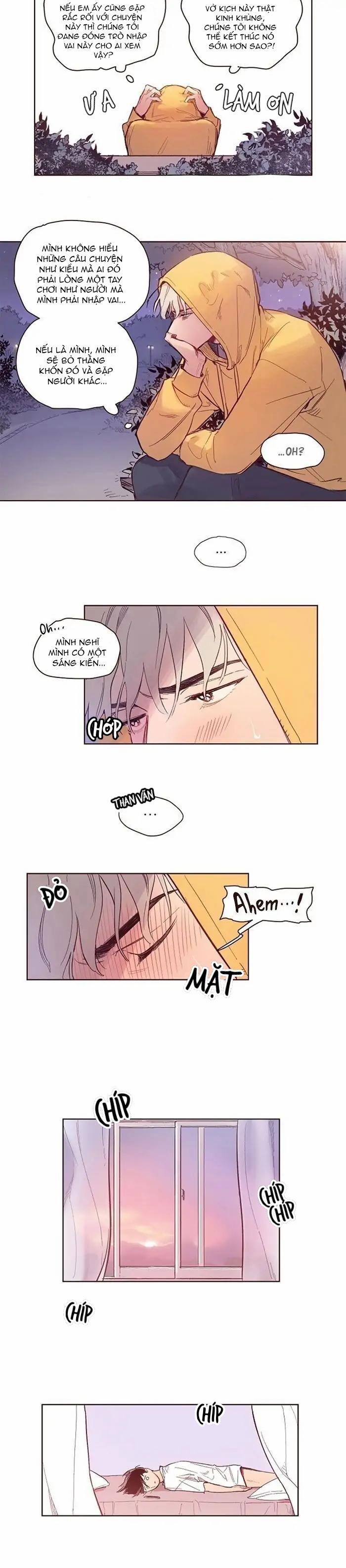 Lãng mạn gây cấn 4 trang 5