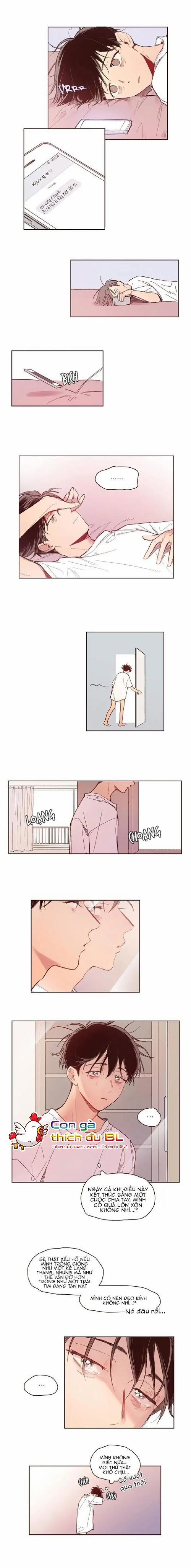 Lãng mạn gây cấn 4 trang 6