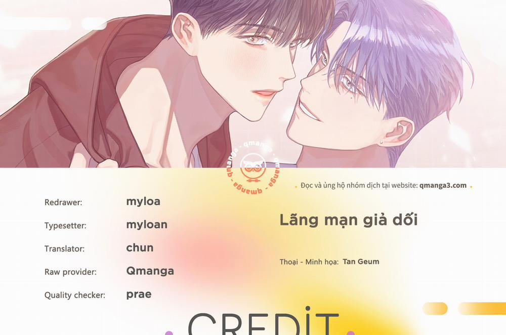 Lãng Mạn Giả Dối 16 trang 0