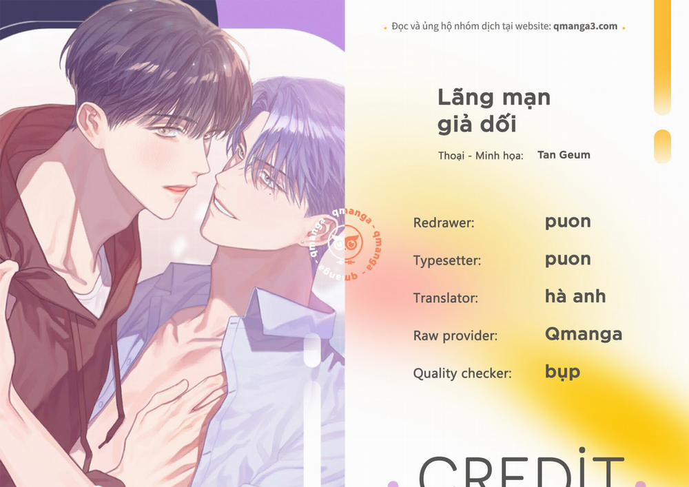 Lãng Mạn Giả Dối 18 trang 0