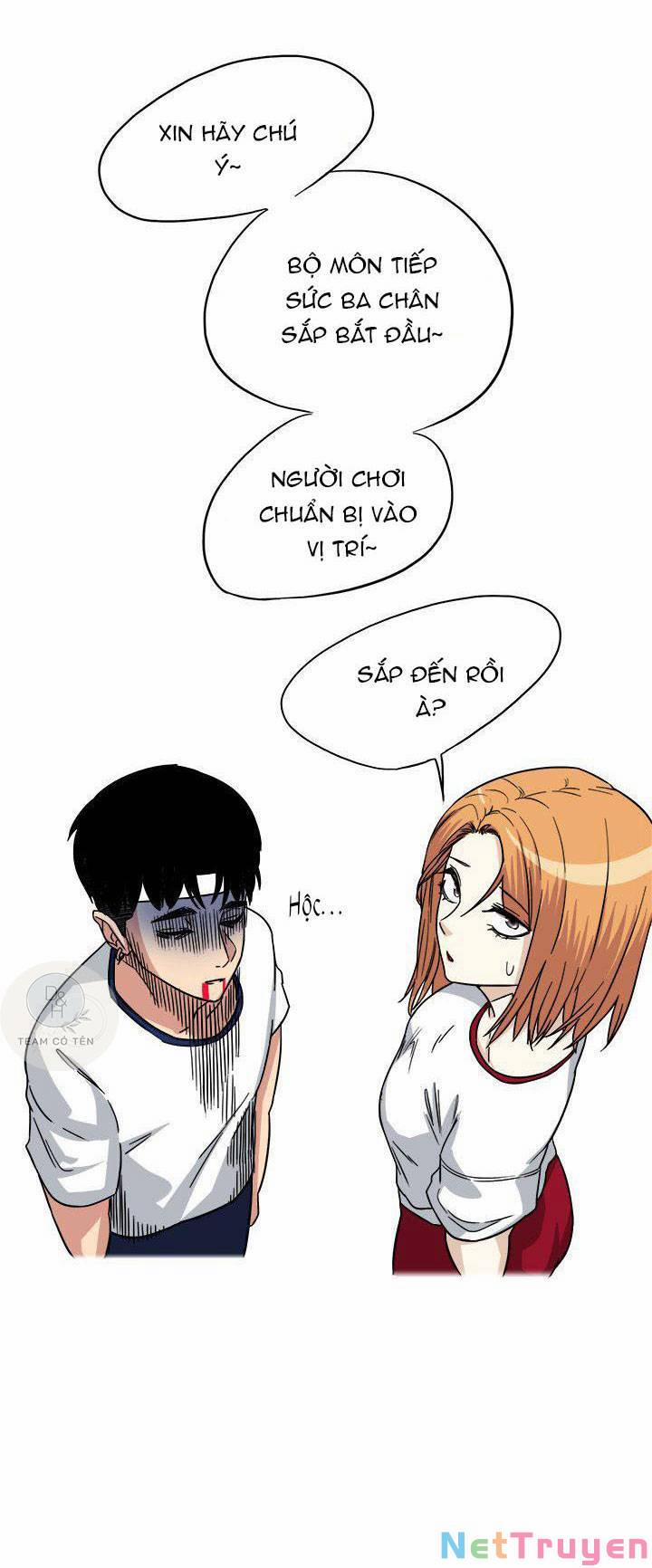 Lãng Mạn Giòn Tan 0 Hội thao(2) trang 20