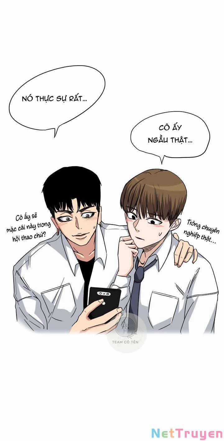 Lãng Mạn Giòn Tan 0 Hội thao trang 20