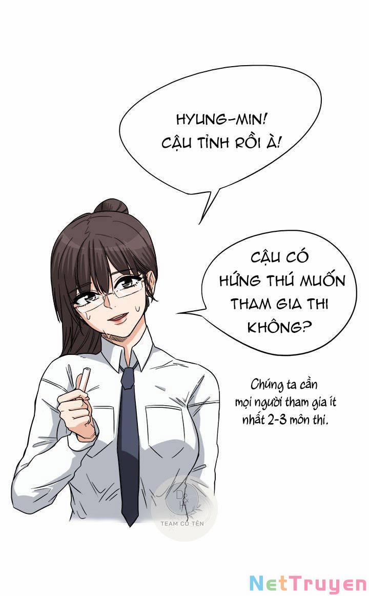 Lãng Mạn Giòn Tan 0 Hội thao trang 35