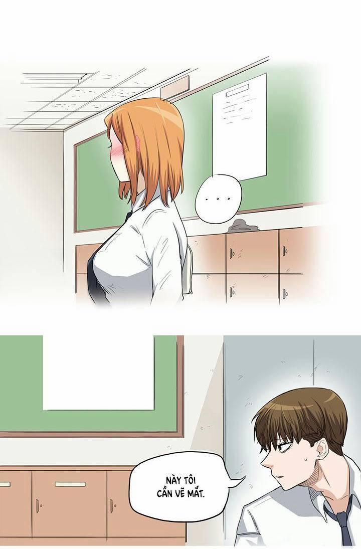 Lãng Mạn Giòn Tan 1 trang 11