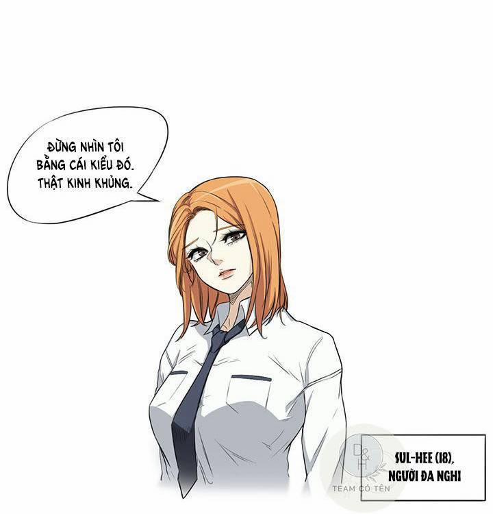 Lãng Mạn Giòn Tan 1 trang 3