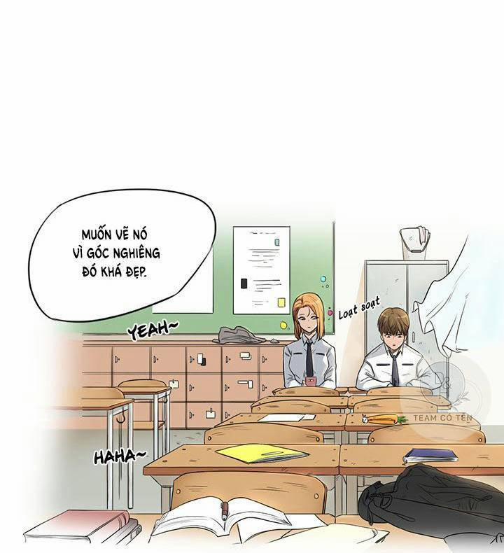 Lãng Mạn Giòn Tan 1 trang 8