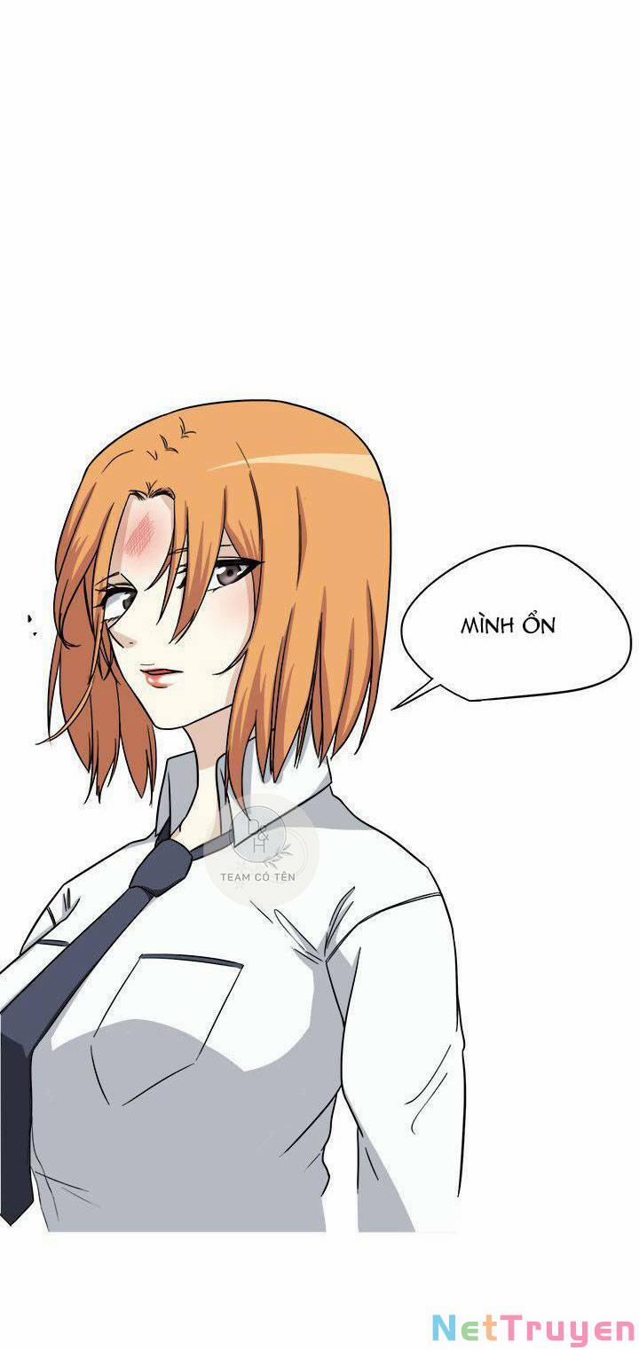 Lãng Mạn Giòn Tan 10 trang 19