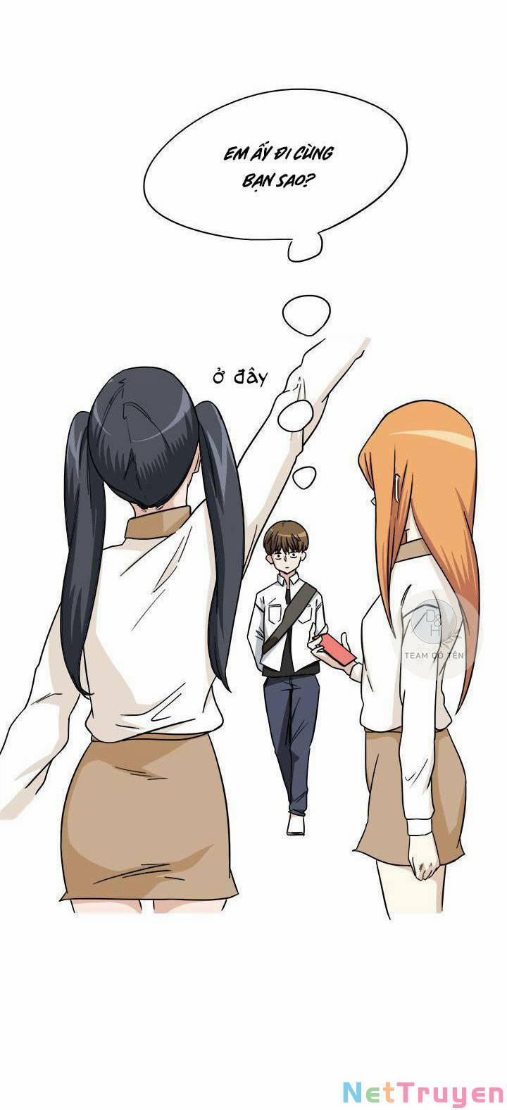 Lãng Mạn Giòn Tan 10 trang 28