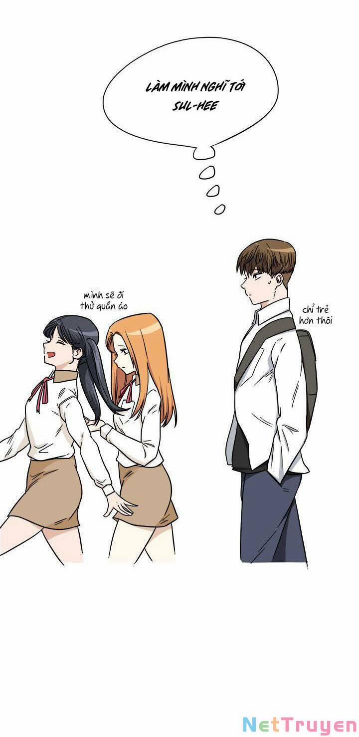 Lãng Mạn Giòn Tan 10 trang 31