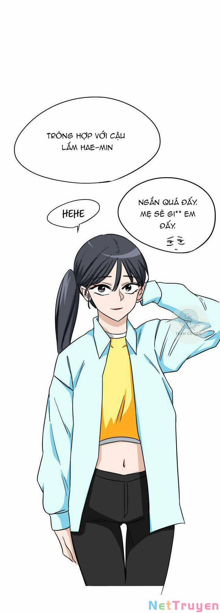 Lãng Mạn Giòn Tan 10 trang 33