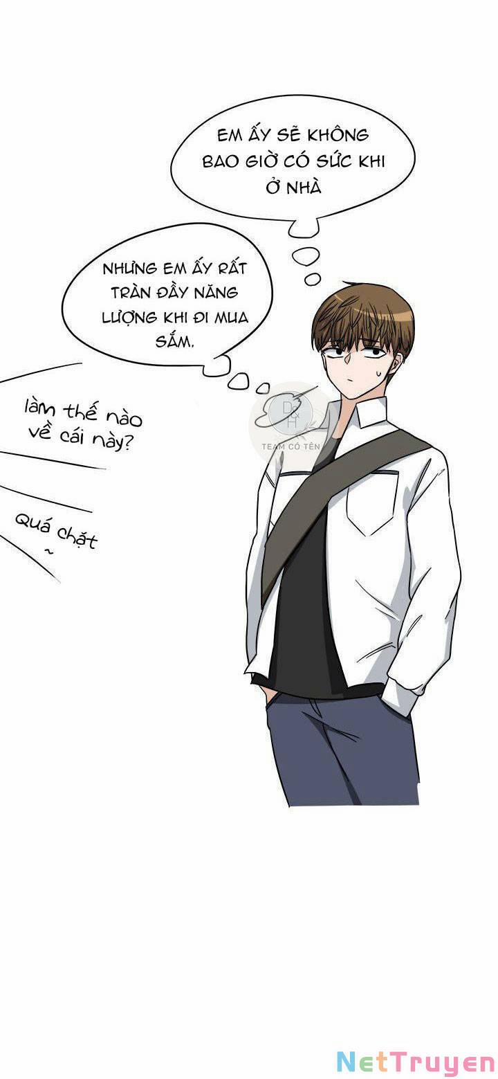 Lãng Mạn Giòn Tan 10 trang 35