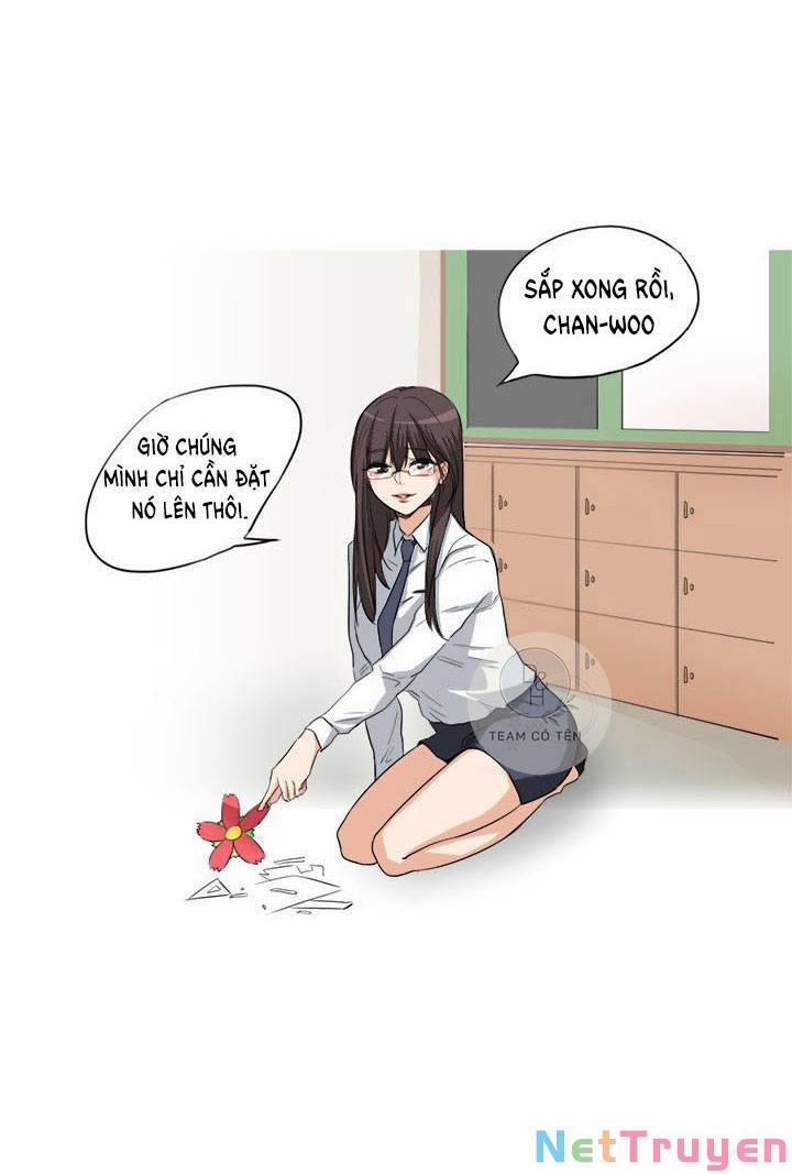 Lãng Mạn Giòn Tan 3 trang 21