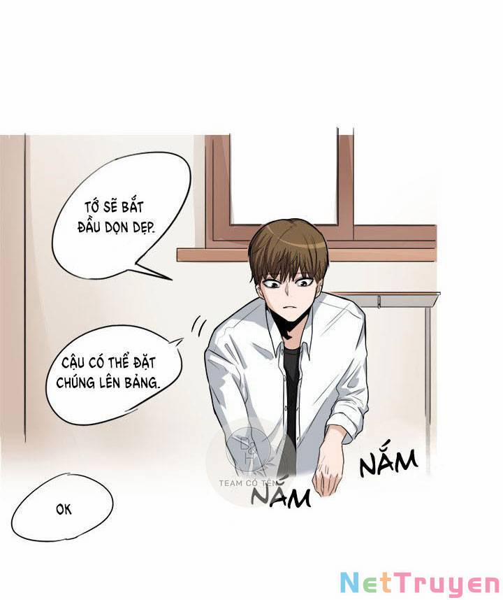 Lãng Mạn Giòn Tan 3 trang 23