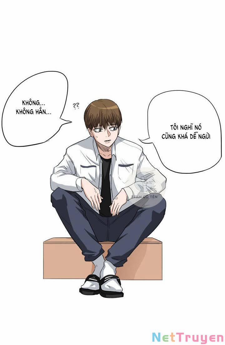 Lãng Mạn Giòn Tan 3 trang 28