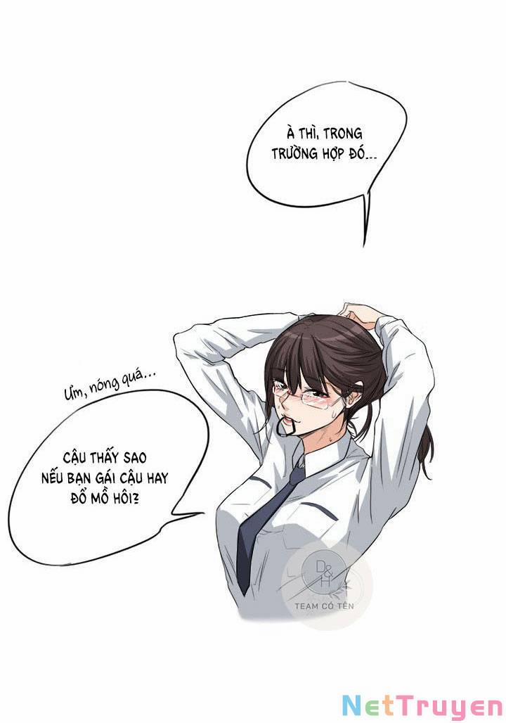 Lãng Mạn Giòn Tan 3 trang 29