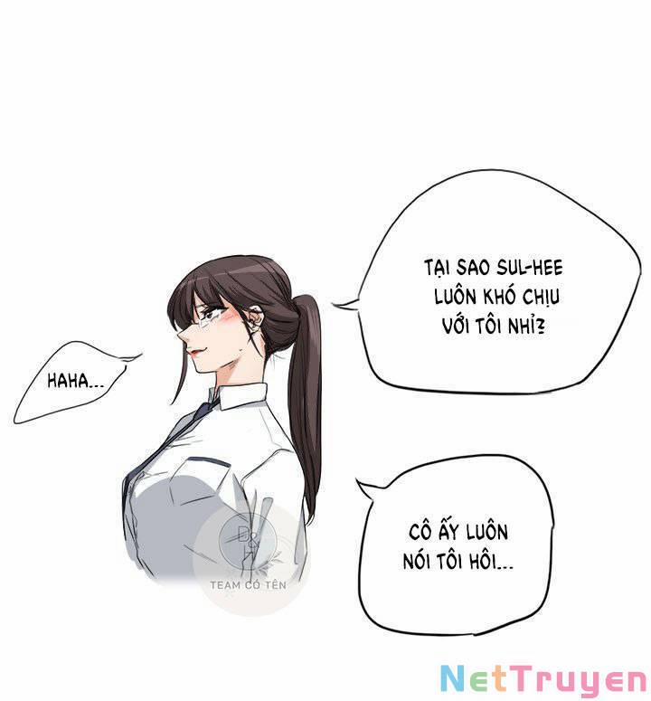 Lãng Mạn Giòn Tan 3 trang 32