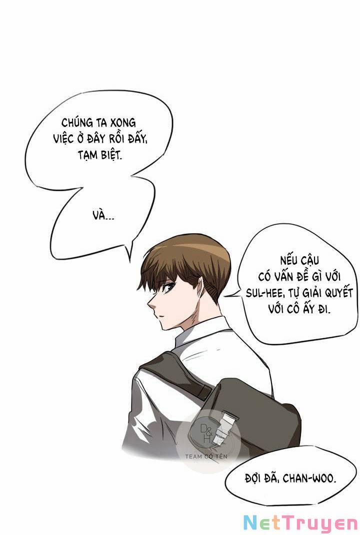 Lãng Mạn Giòn Tan 3 trang 37