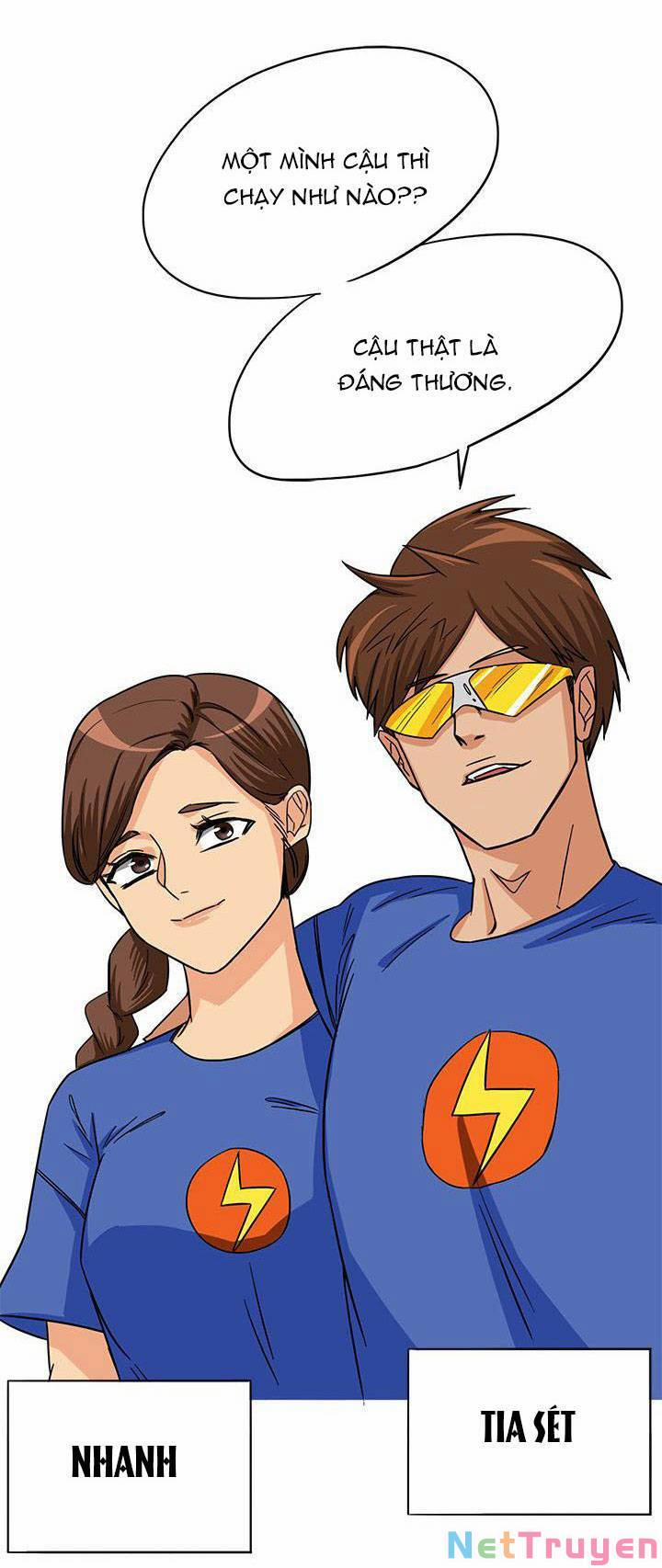 Lãng Mạn Giòn Tan 7 trang 16